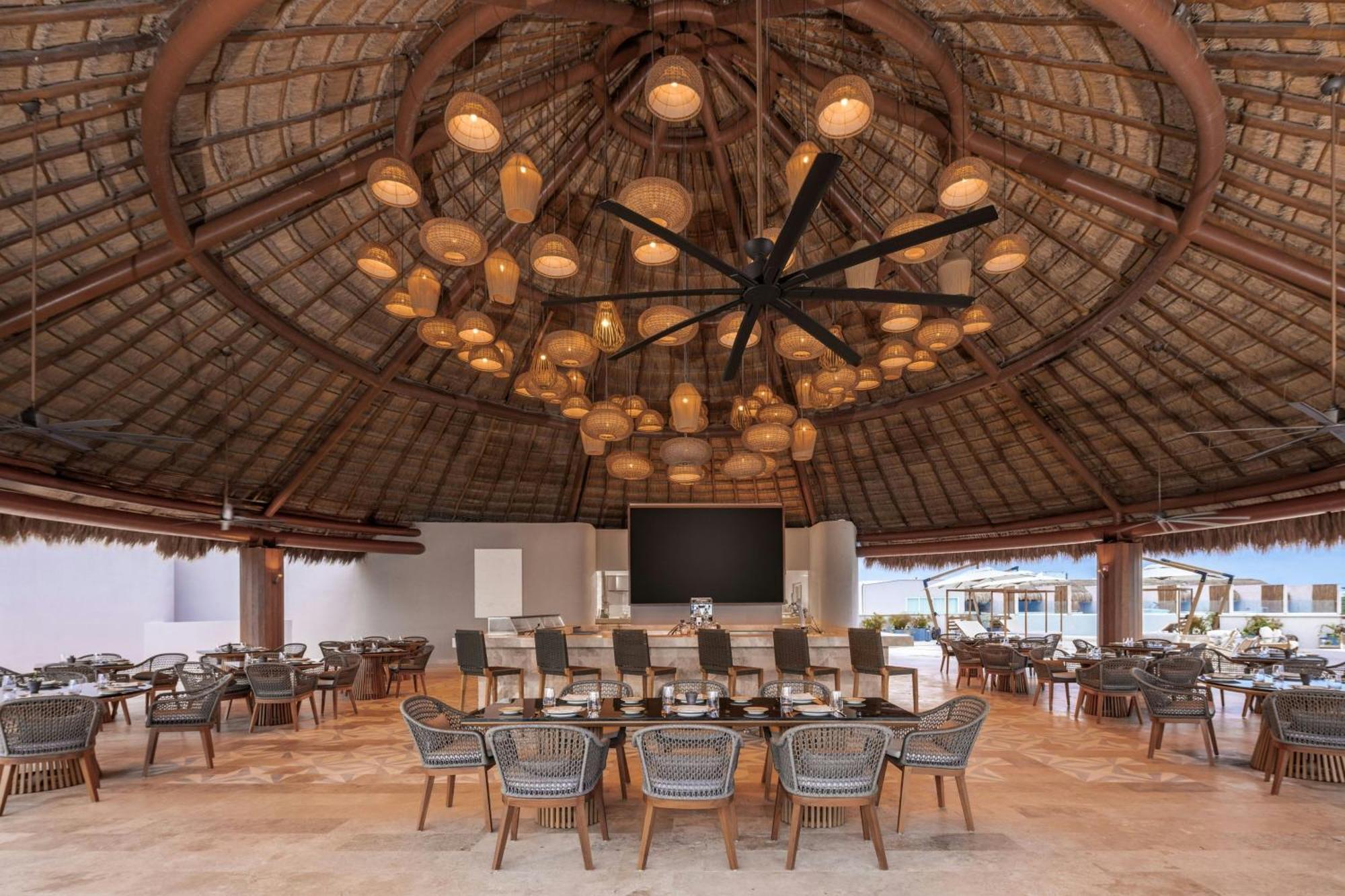 Almare, A Luxury Collection Resort, Isla Mujeres, Adult All-Inclusive Eksteriør bilde