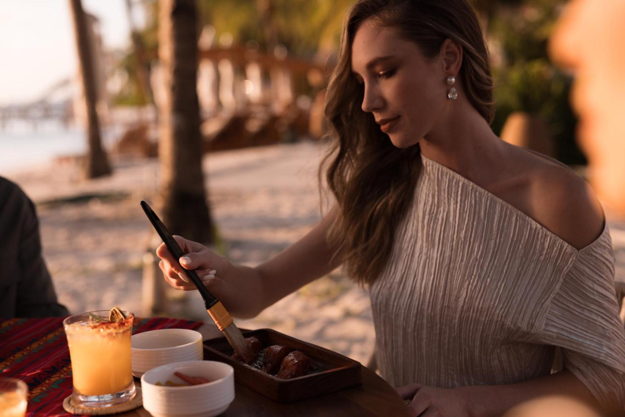 Almare, A Luxury Collection Resort, Isla Mujeres, Adult All-Inclusive Eksteriør bilde