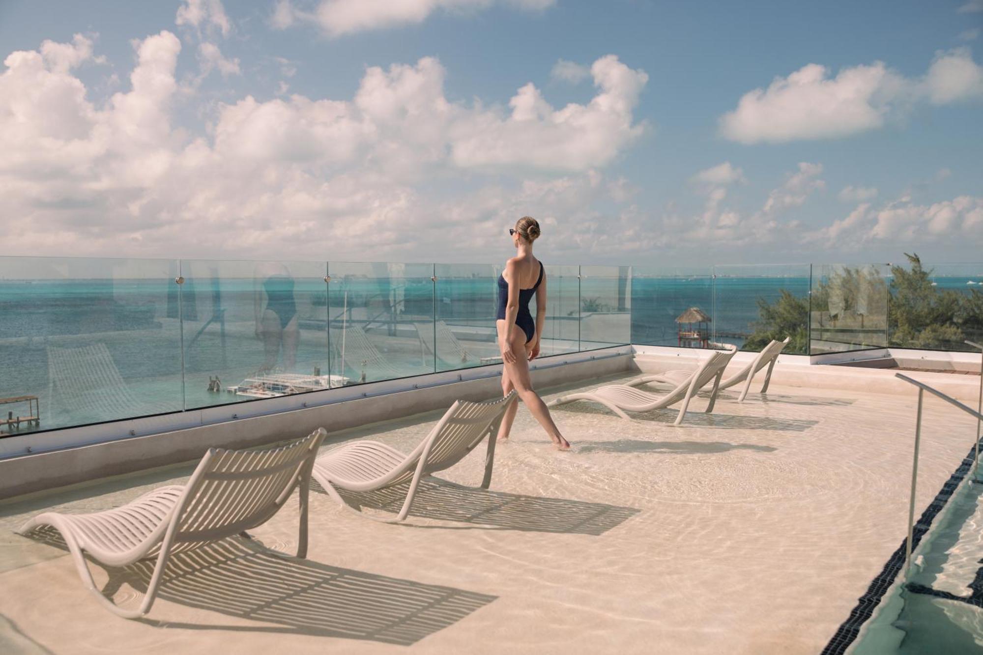 Almare, A Luxury Collection Resort, Isla Mujeres, Adult All-Inclusive Eksteriør bilde