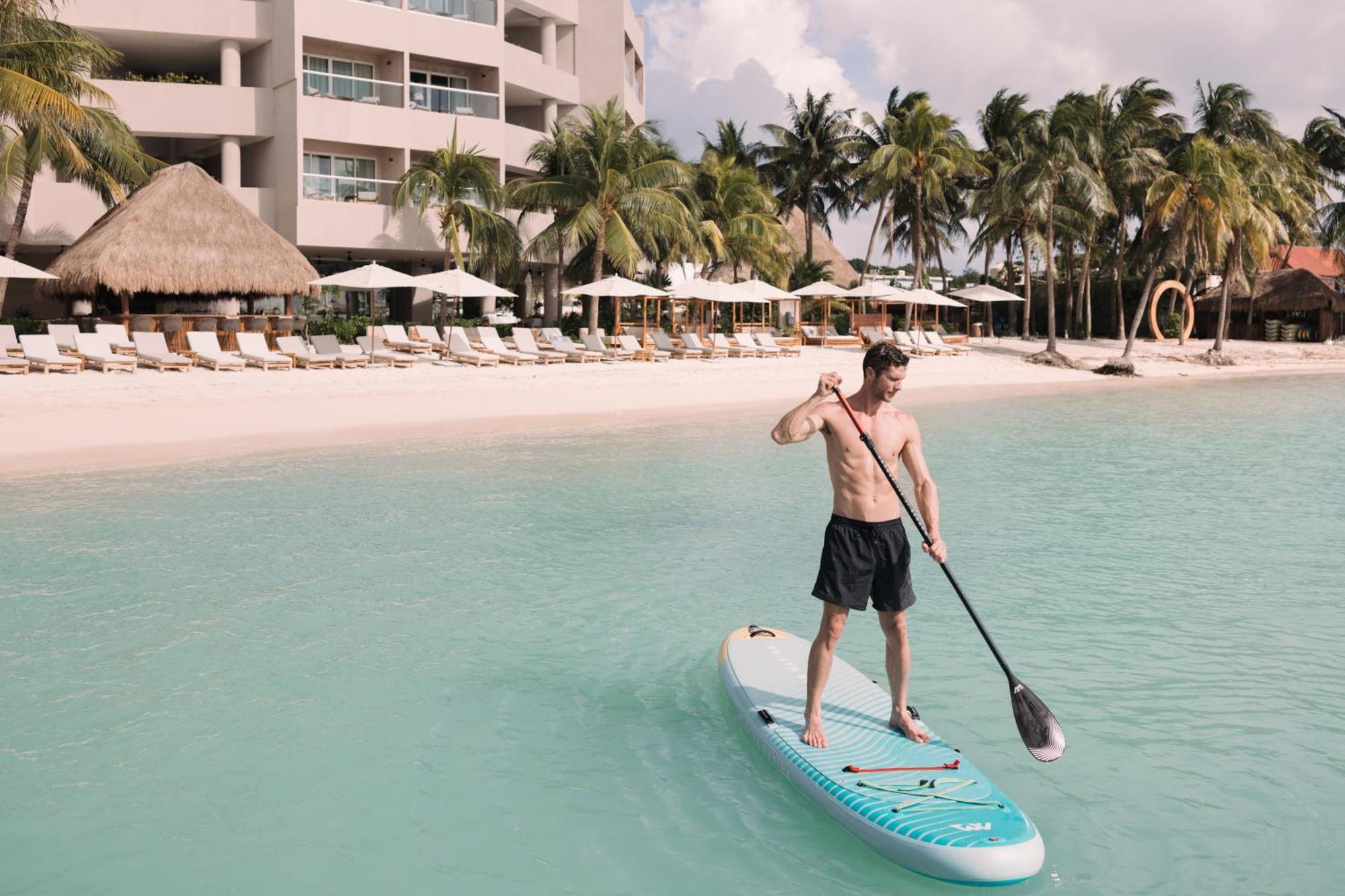 Almare, A Luxury Collection Resort, Isla Mujeres, Adult All-Inclusive Eksteriør bilde