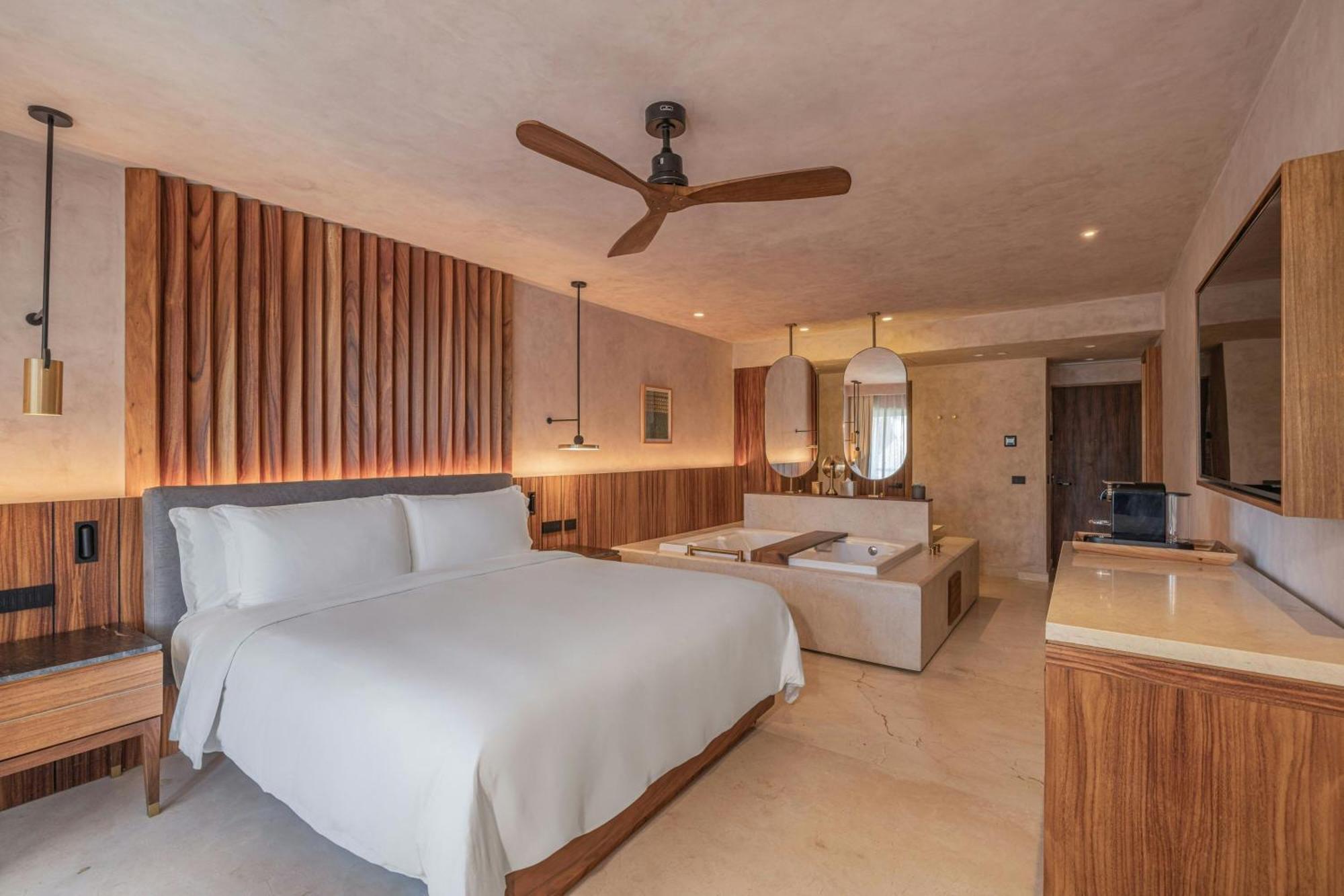 Almare, A Luxury Collection Resort, Isla Mujeres, Adult All-Inclusive Eksteriør bilde
